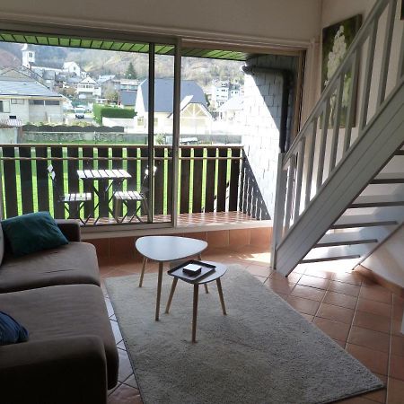 Appartement Laruns 2 A 4 Personnes Exteriör bild