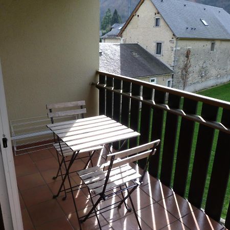 Appartement Laruns 2 A 4 Personnes Exteriör bild