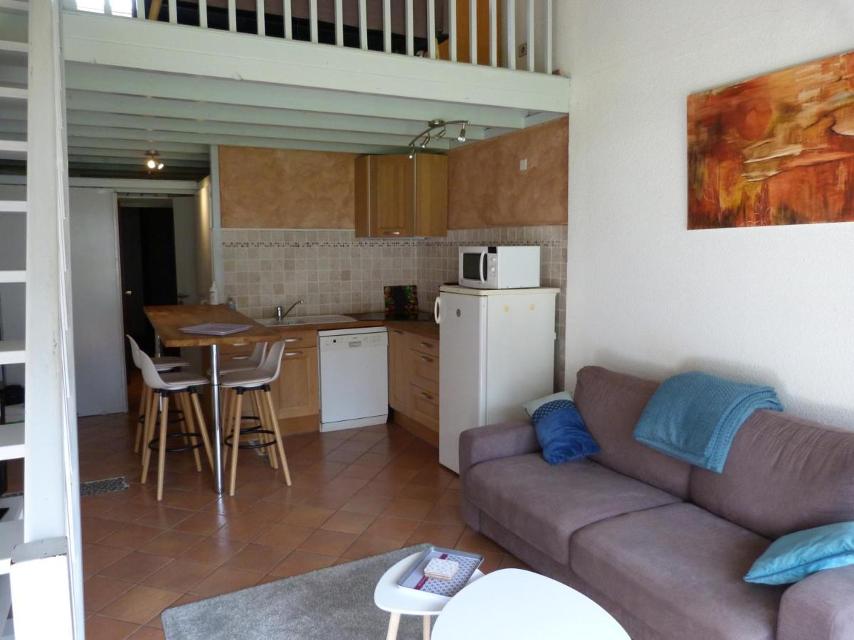 Appartement Laruns 2 A 4 Personnes Exteriör bild