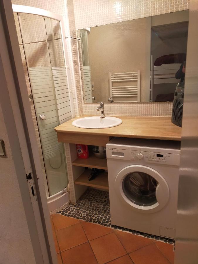 Appartement Laruns 2 A 4 Personnes Exteriör bild